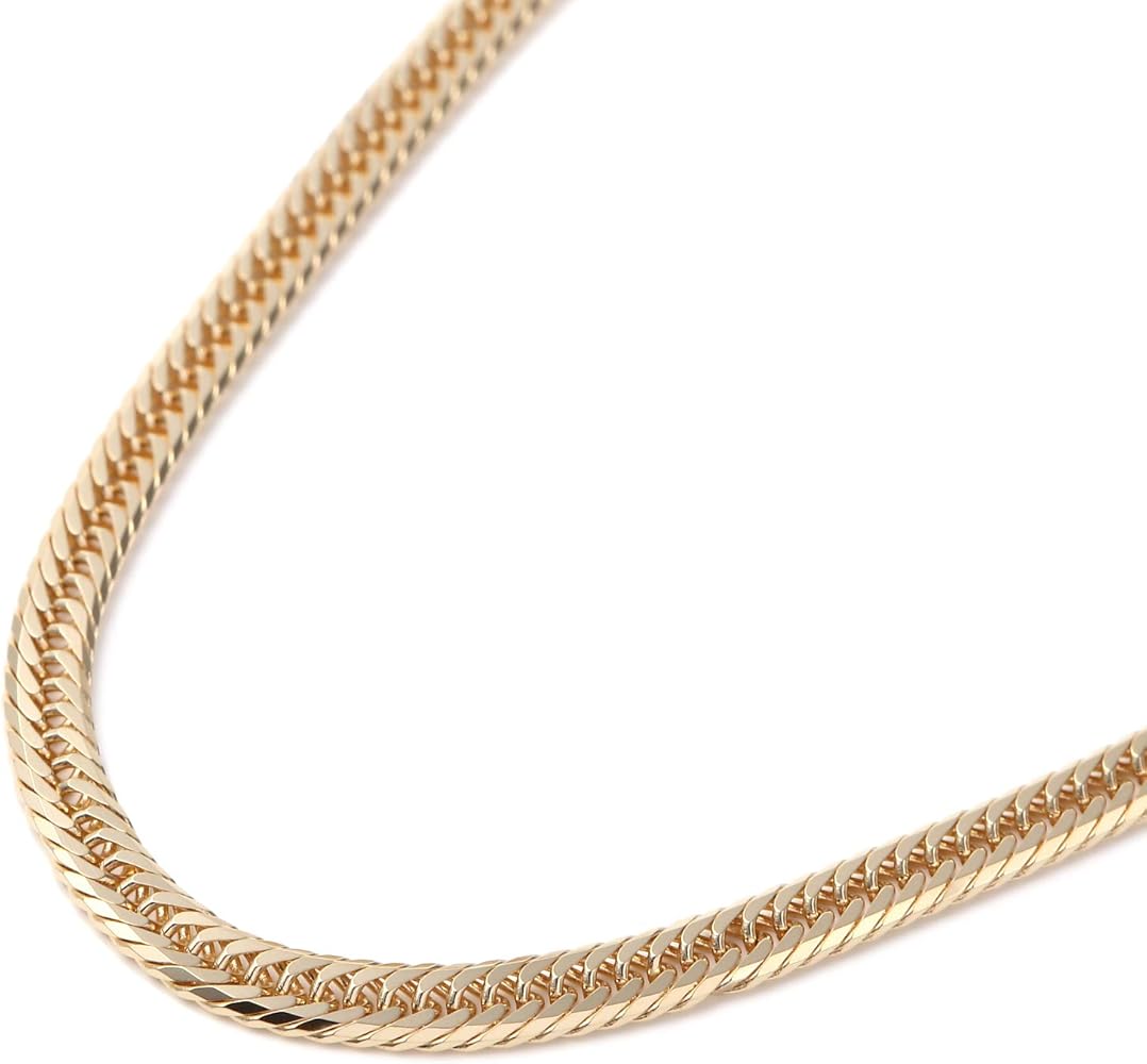 Amazon.co.jp: 18金 喜平 ブレスレット 8面 トリプル 5g 18cm 中留 K18