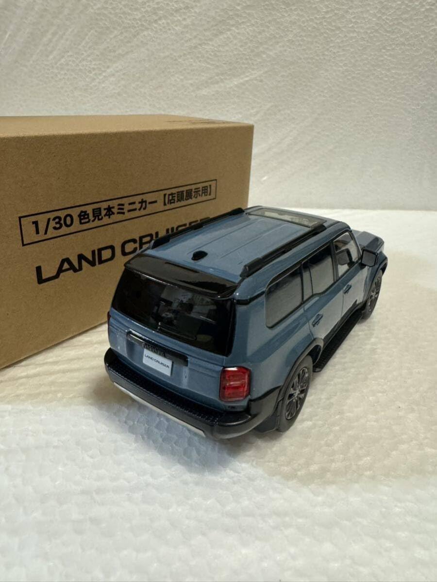 Amazon | 1/30 新型ランクル250 ランドクルーザー250 2024年 カラー