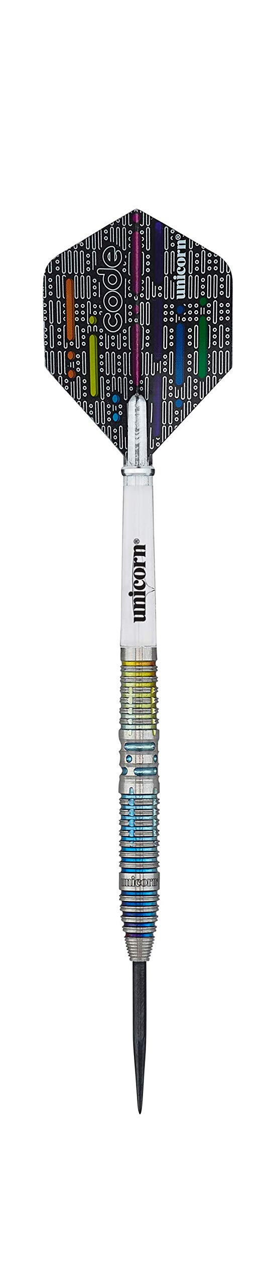 Amazon | Unicorn コードシリーズ ダーツ バレル ジェフリー デ