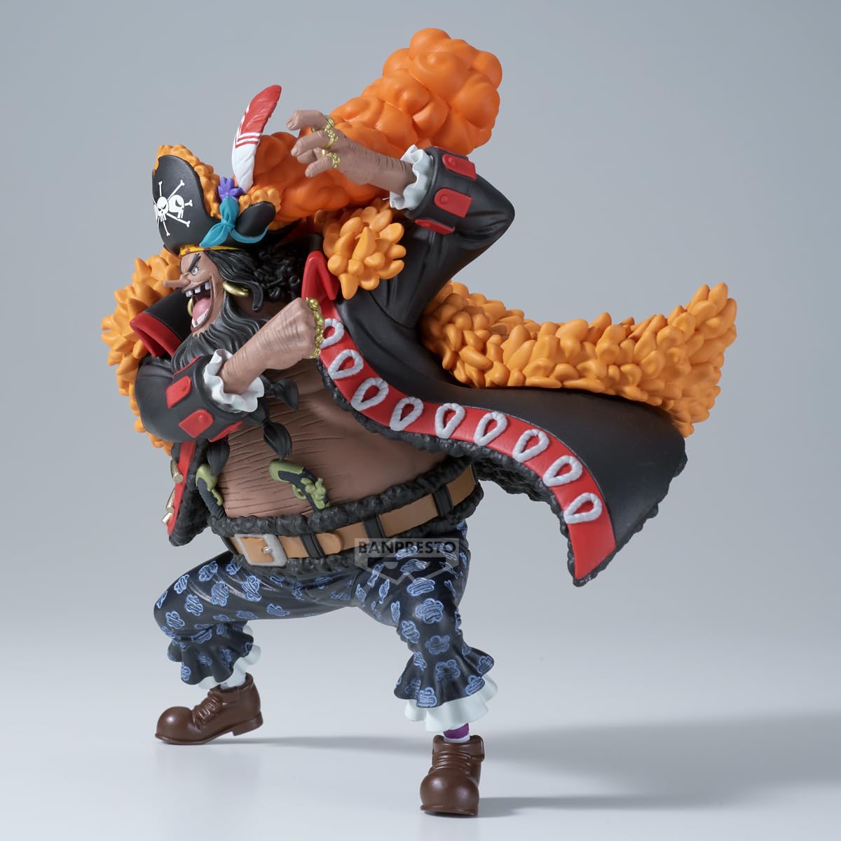 Amazon.co.jp: ONE PIECE BATTLE RECORD COLLECTION-MARSHALL.D.TEACH