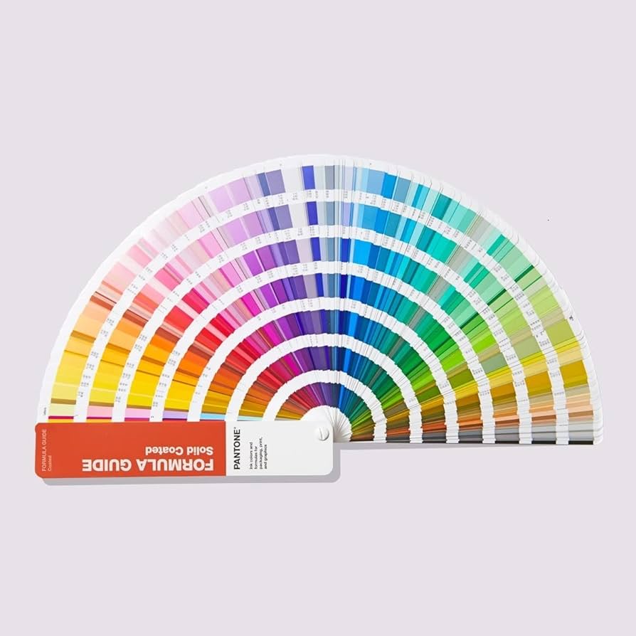 Amazon | PANTONE 色見本 パントン GP1601B フォーミュラガイド/2冊組