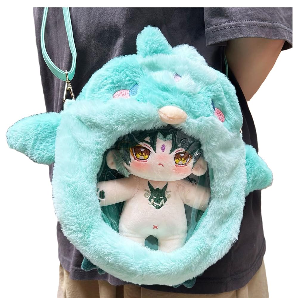 Amazon.co.jp: 原神 痛バッグ 痛バ スカラマシュ 魈 しょう アニメ