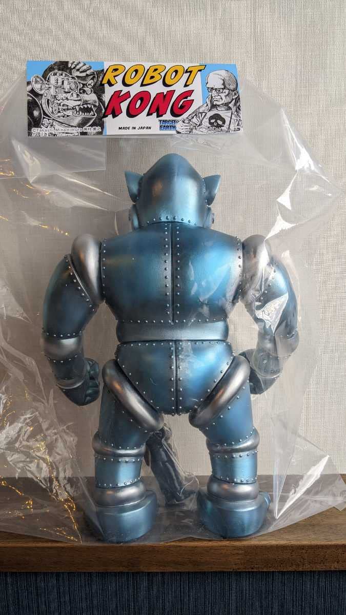 Amazon.co.jp: ジャイアント ロボットコング ソフビ : おもちゃ