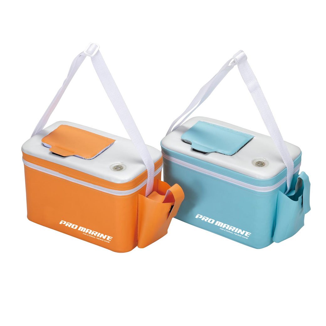 Amazon | エサクーラー角 2.8L 色アソート | PRO MARINE(プロマリン