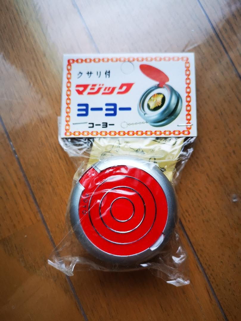 Amazon | スケバン刑事ヨーヨー チェーンタイプ | ヨーヨー | おもちゃ