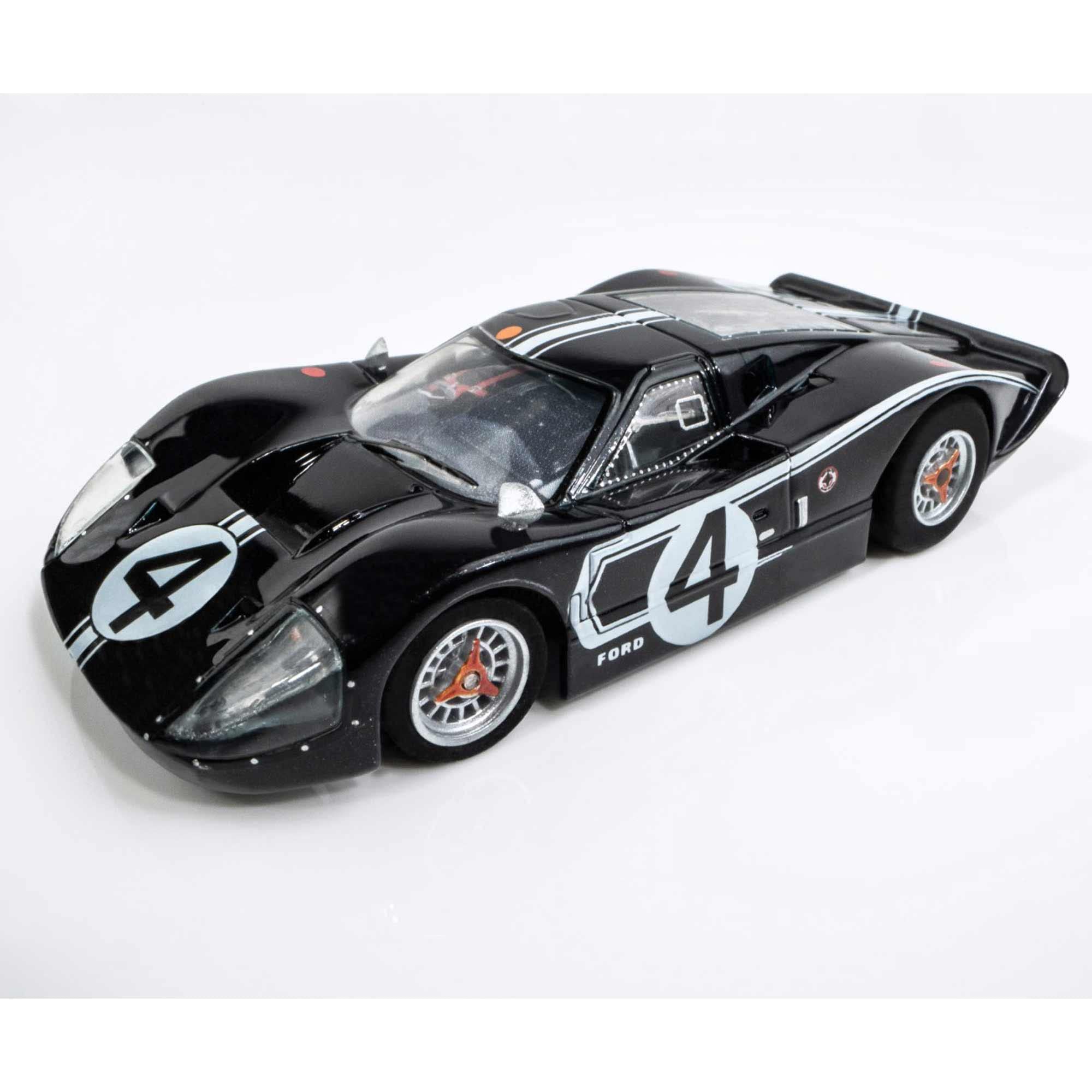 Amazon.com: AFX/Racemasters Ford GT40 MkIV #4 AFX22048 HO Slot