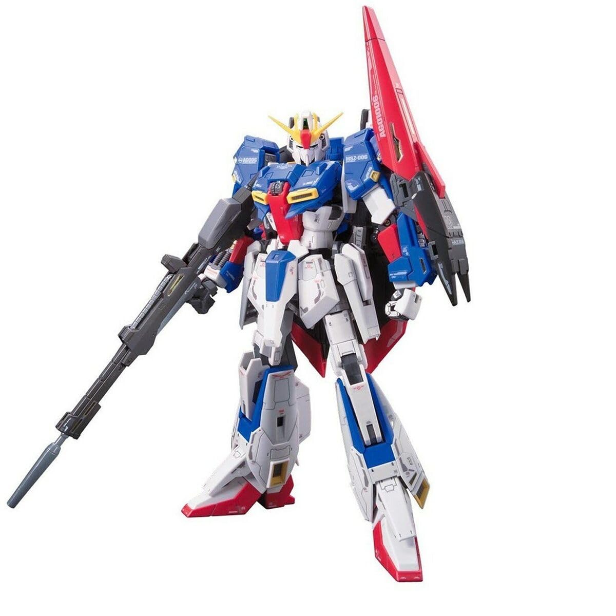 Amazon | RG 1/144 MSZ-006 ゼータガンダム (機動戦士Zガンダム