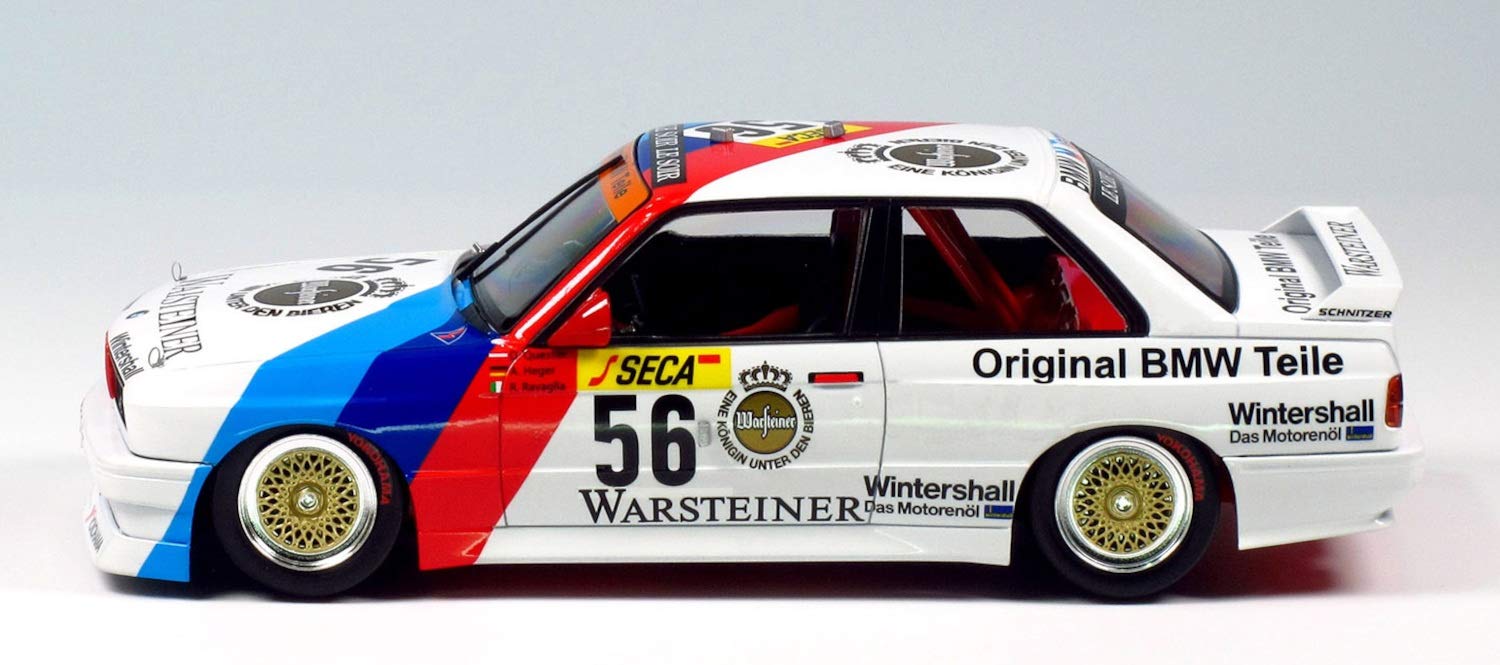 Amazon | プラッツ/NUNU 1/24 レーシングシリーズ BMW M3 グループA