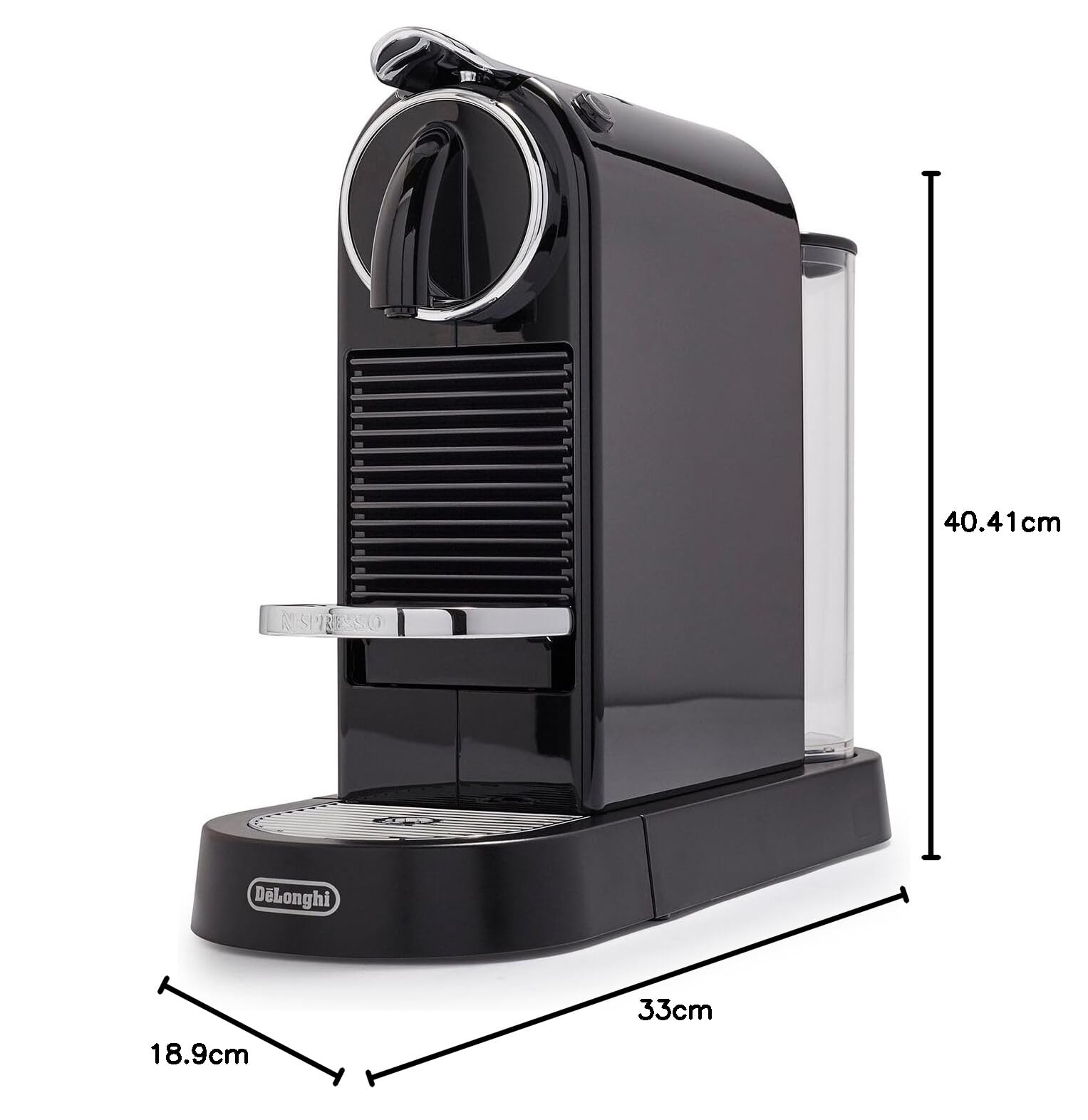 Amazon | De'Longhi ネスプレッソ CitiZ オリジナル エスプレッソ