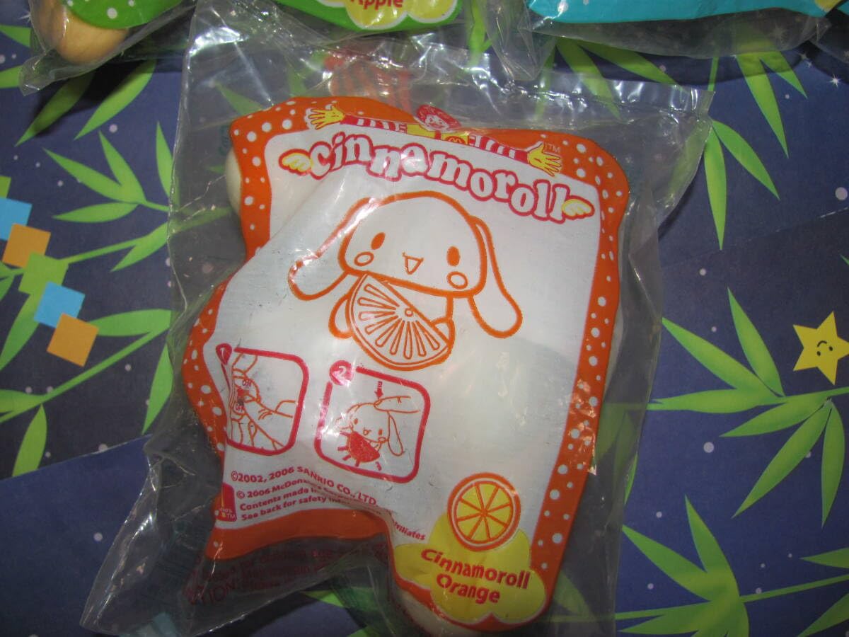 Amazon.co.jp: 販売終了 レア 当時物 マクドナルド ハッピーセット