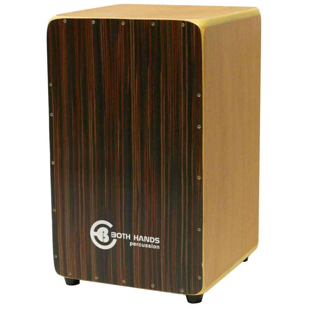 Amazon | BothHands BHC-P08 City Cajon カホン | カホン | 楽器・音響機器