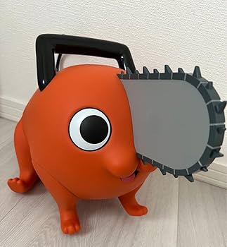 Amazon.co.jp: チェンソーマン!ポチタの11スケールフィギュア&ポチタの