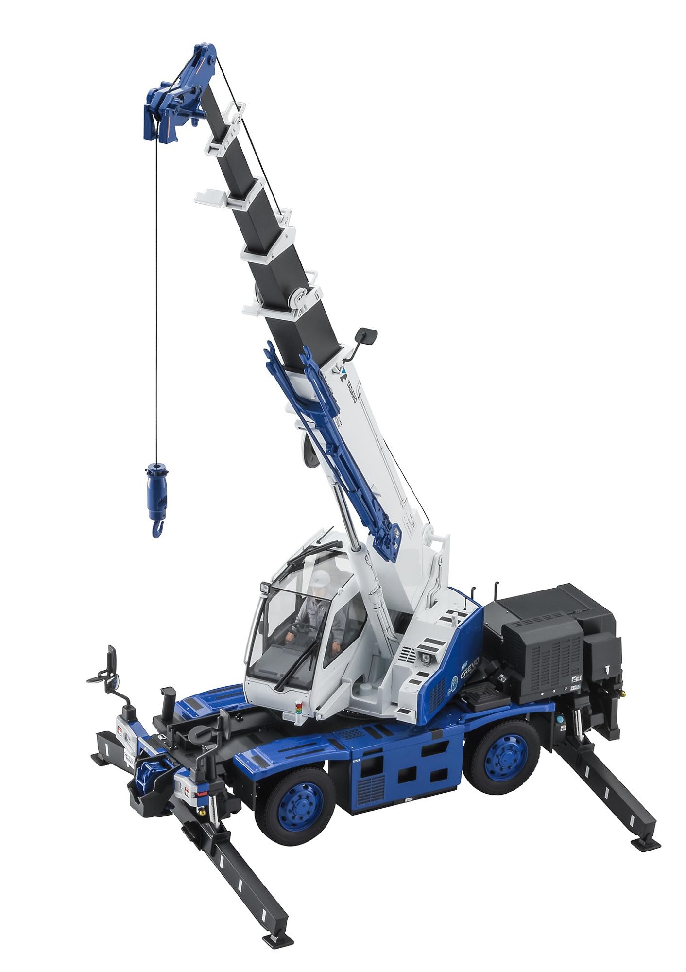 Amazon | ハセガワ(Hasegawa) 1/35 タダノ ラフテレーンクレーン GR