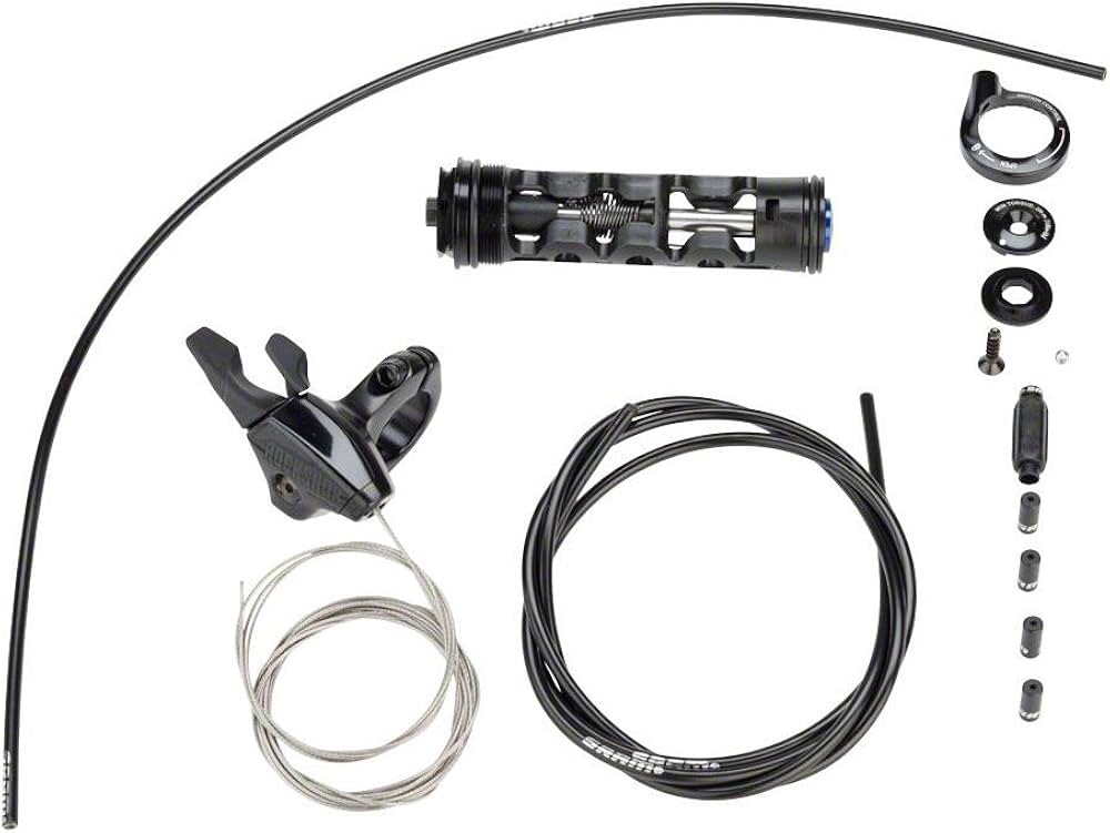 Amazon.com : RockShox Remote Upgrade Kit, OneLoc Right/above, Left