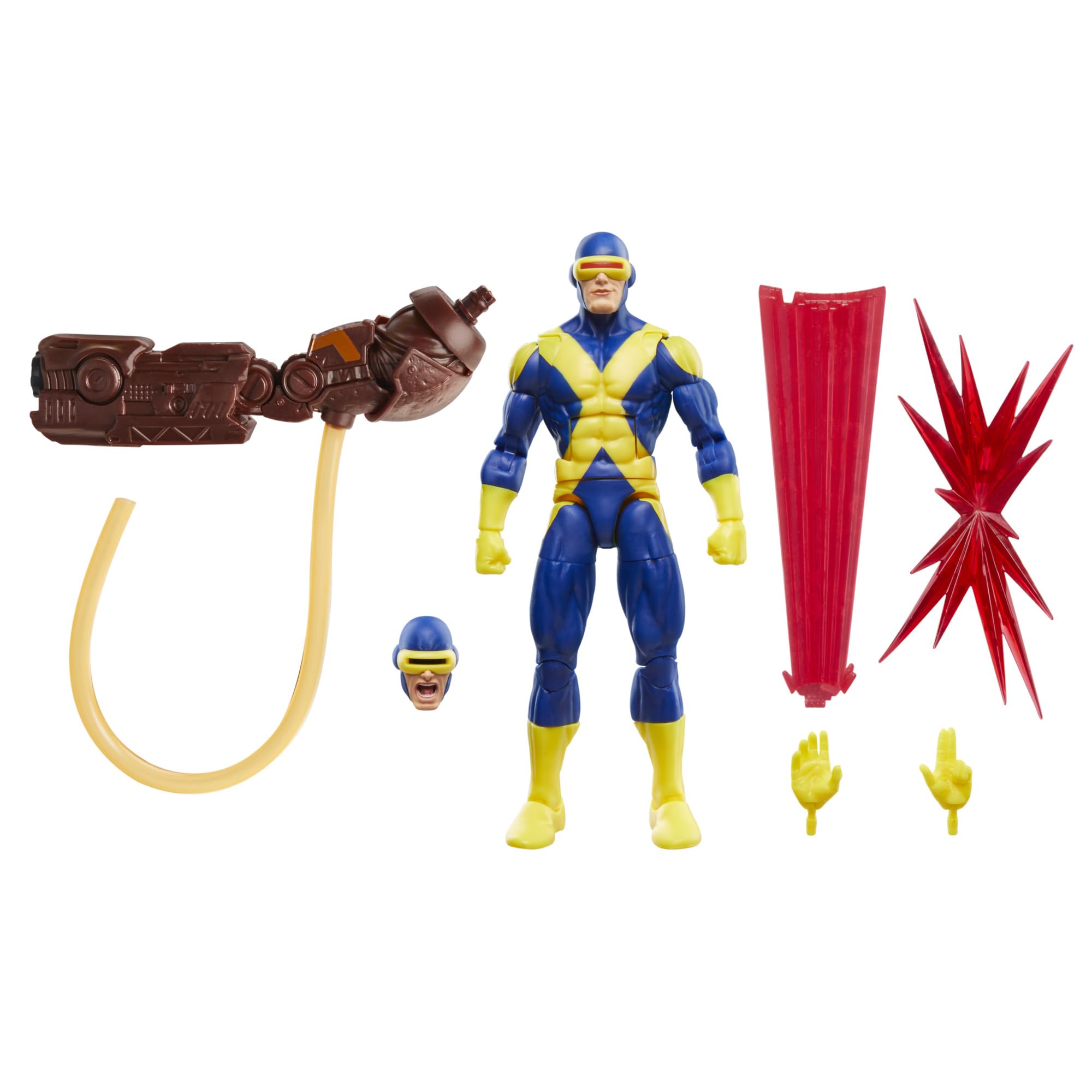Amazon.com: Marvel Legends Series Cyclops, X-Men Comics