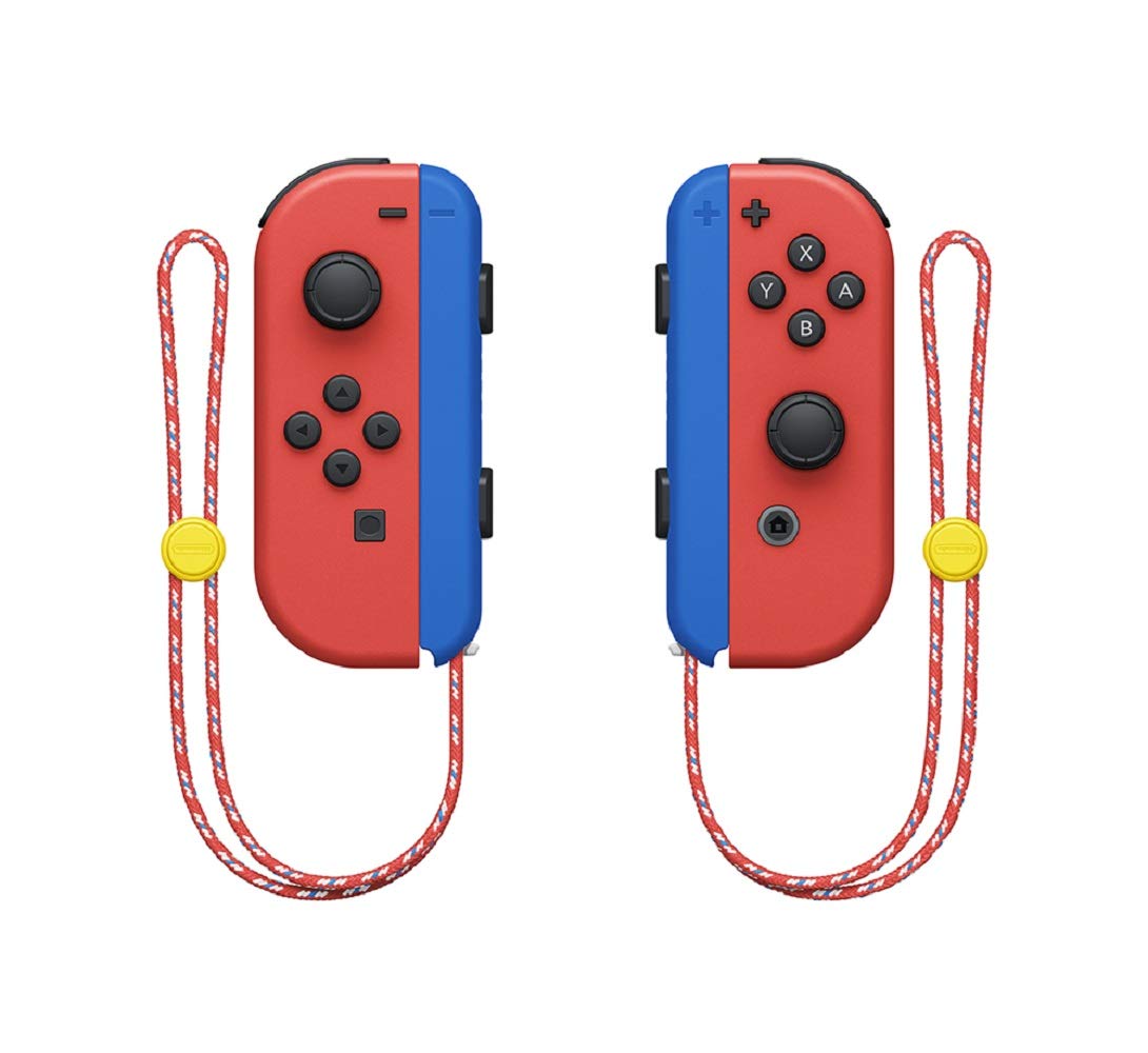 Amazon.co.jp: Nintendo Switch マリオレッド×ブルー セット : ゲーム