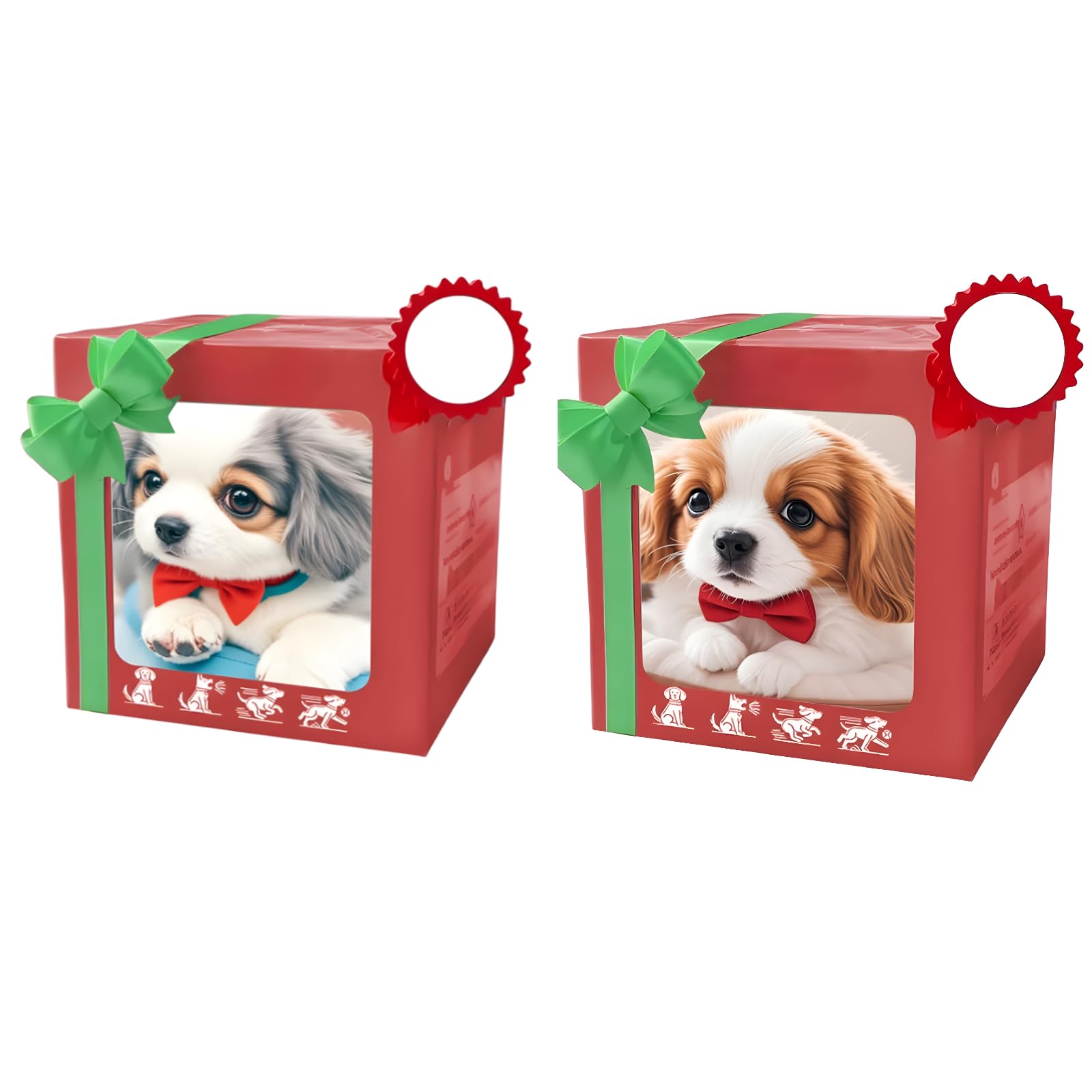 Amazon.co.jp: 子犬型ペットロボット 犬型 多機能犬 AIペット【2025年