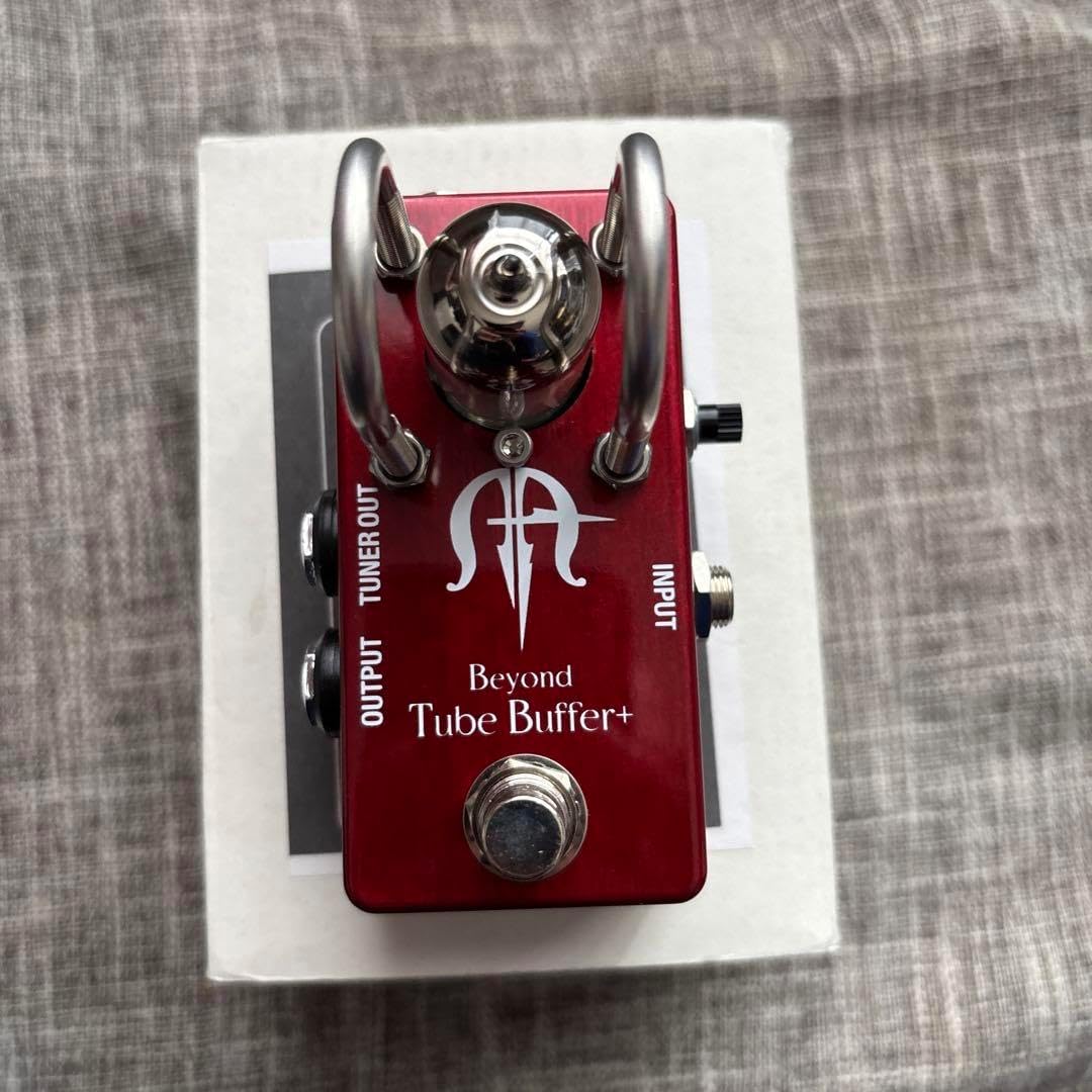 旧回路仕様】2009年製 Xotic BB Preamp 旧回路仕様】2009年製 Xotic BB