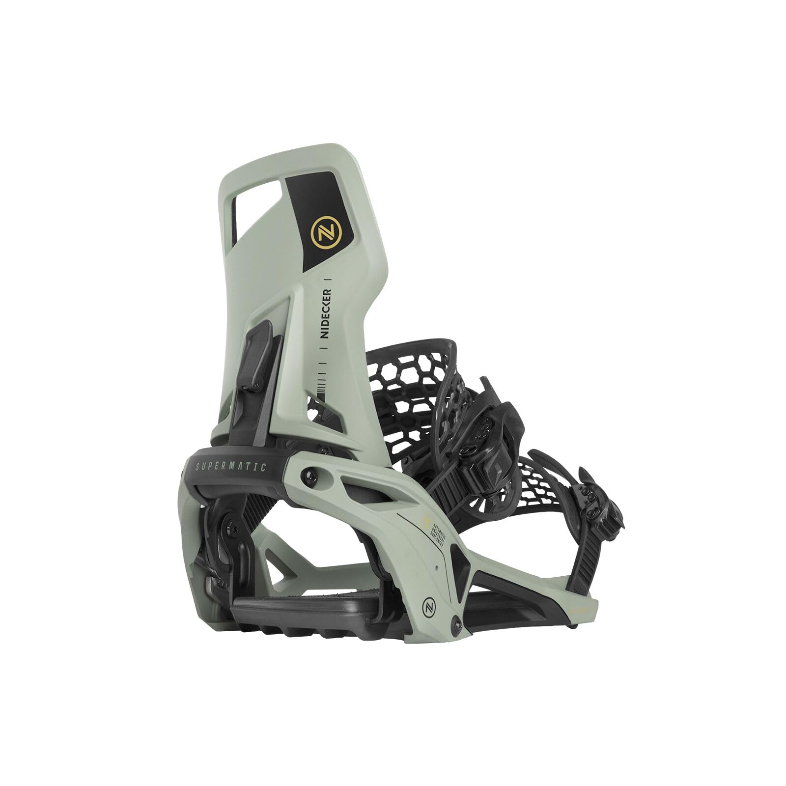 Amazon | Nidecker スーパーマティック スノーボード ファースト