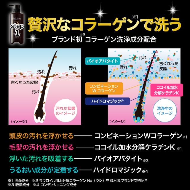 Amazon | G.H.S(ジーエイチエス） 【WEB限定品】 ファーストクラス