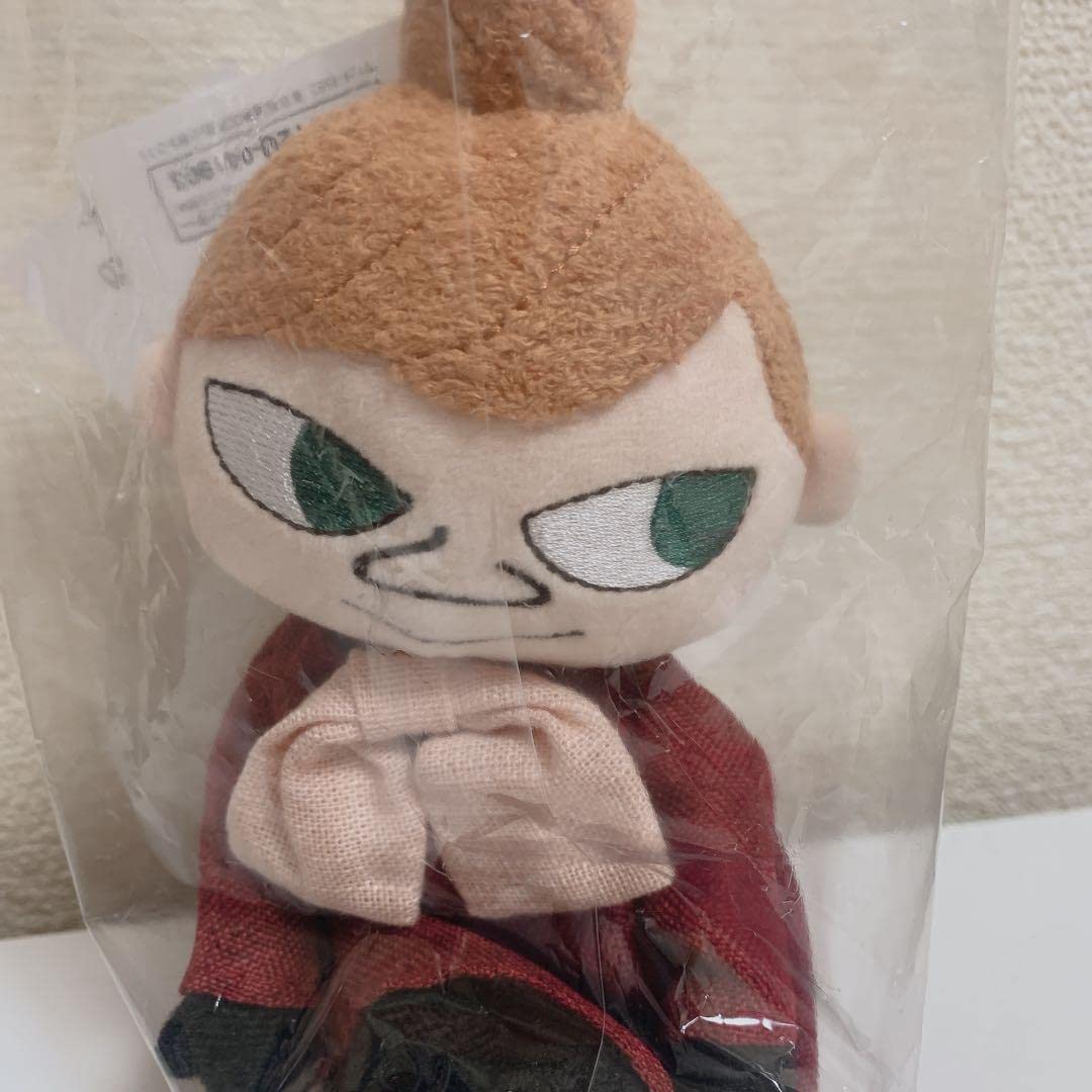 Amazon.co.jp: リトルミイ リトルミィ ぬいぐるみ 松屋 銀座 前髪あり