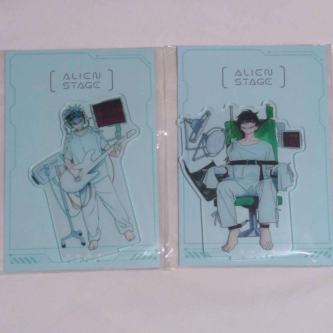 Amazon.co.jp: ALIEN STAGE エイリアンステージ エイステ 2周年 POPUP