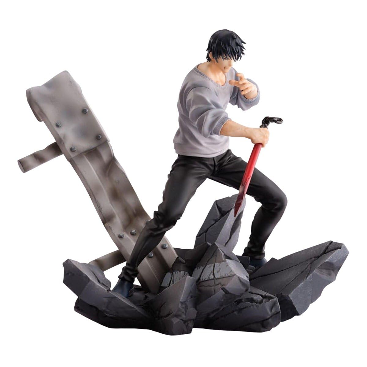 Amazon.co.jp: セガ呪術廻戦FIGURIZMα伏黒甚爾邂逅 : ホーム＆キッチン