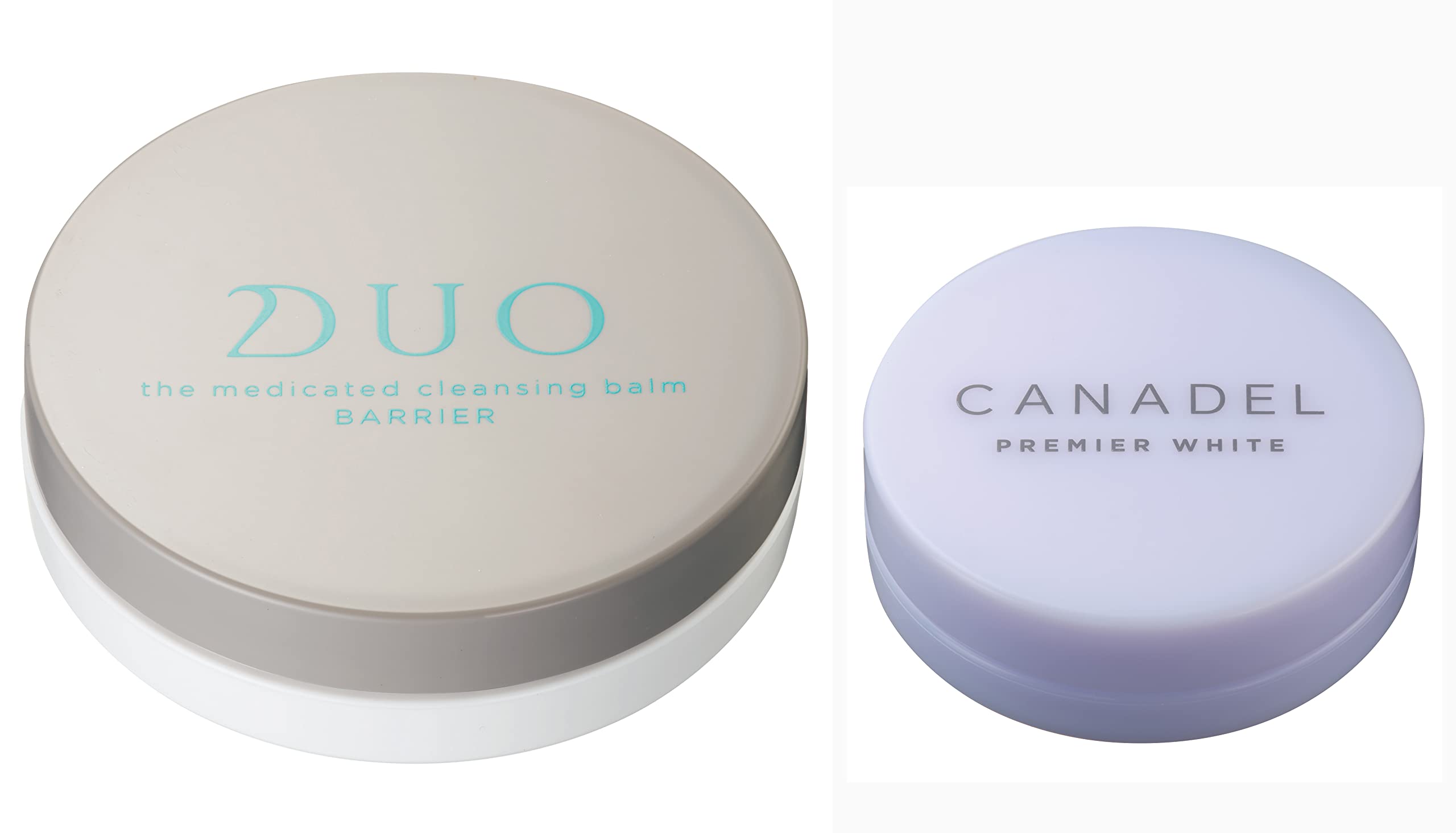 Amazon.co.jp: DUO ザ 薬用クレンジングバーム バリア 20g ＋ CANADEL