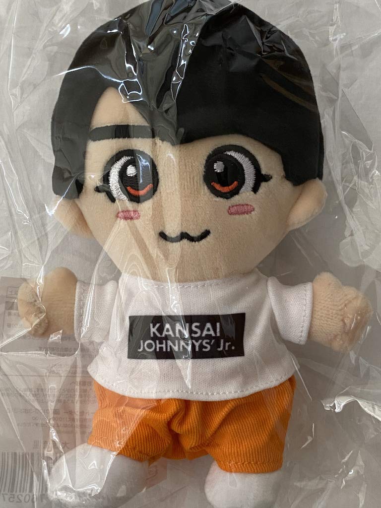 Amazon.co.jp: なにわ男子【 ちびぬい（ 大西流星) 】関西ジャニーズJr