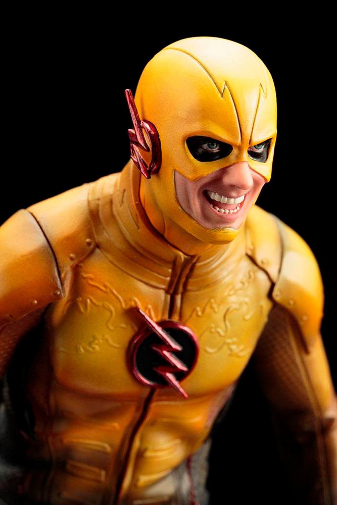 Amazon.co.jp: ARTFX+ THE FLASH リバースフラッシュ -THE FLASH- 1/10