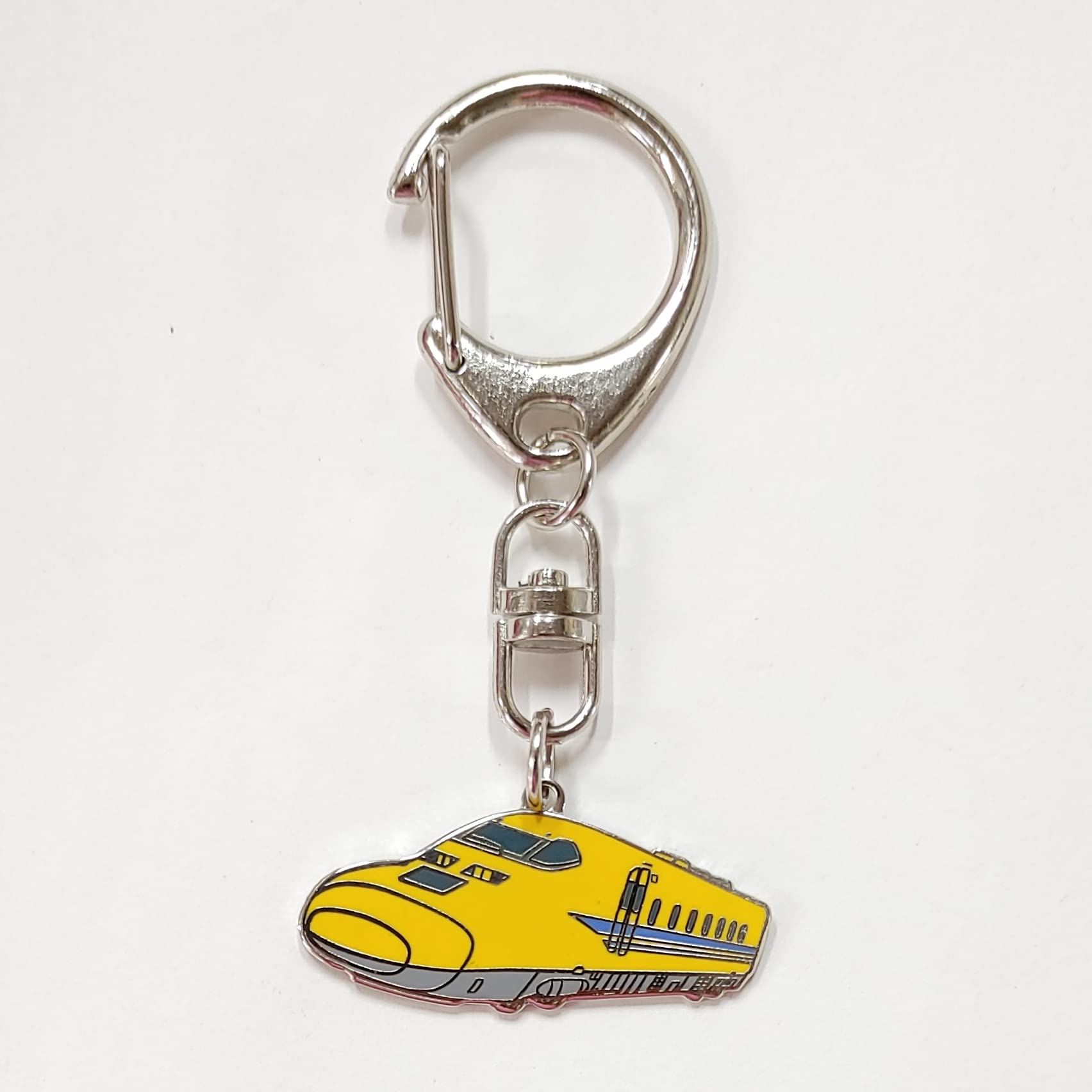 Amazon | 新幹線 キーホルダー 923系 新型ドクターイエロー
