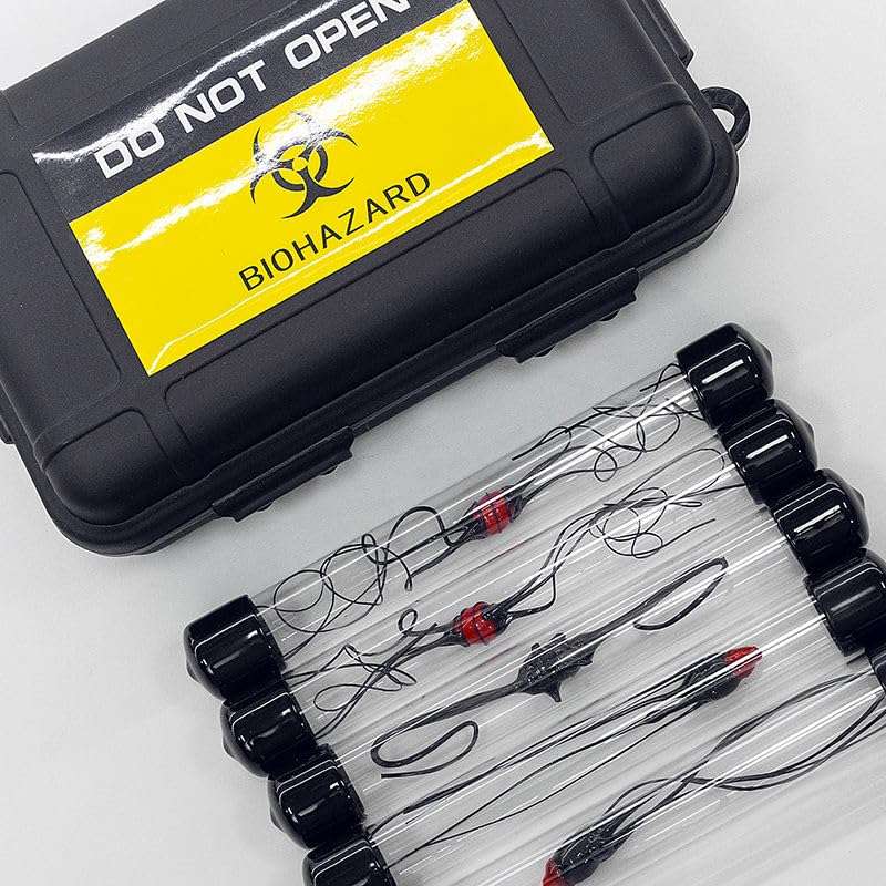 Amazon.co.jp: ズーズー バイオハザードグッズ T-ウィルス/G-ワクチン