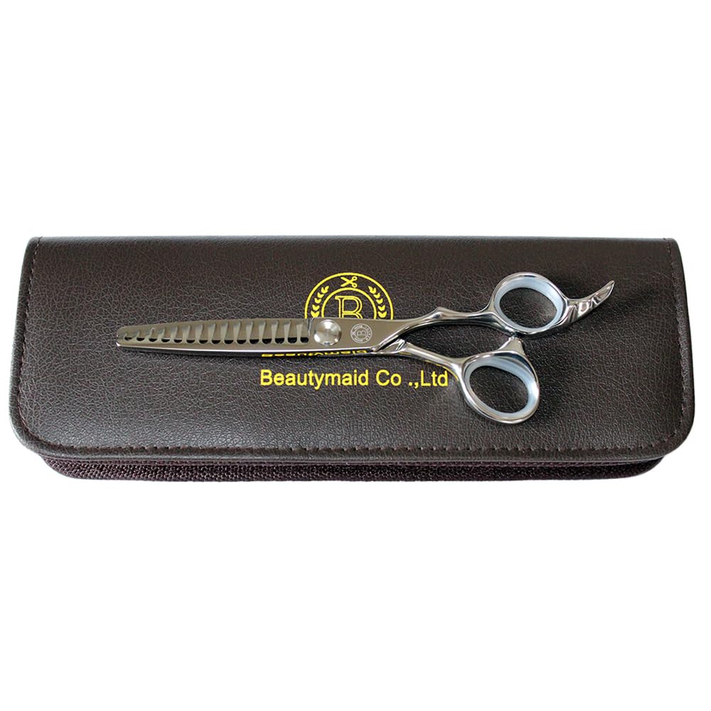 Amazon | 富士山シザー セニング 15目 正刃 美容師 プロ用 ヘアカット