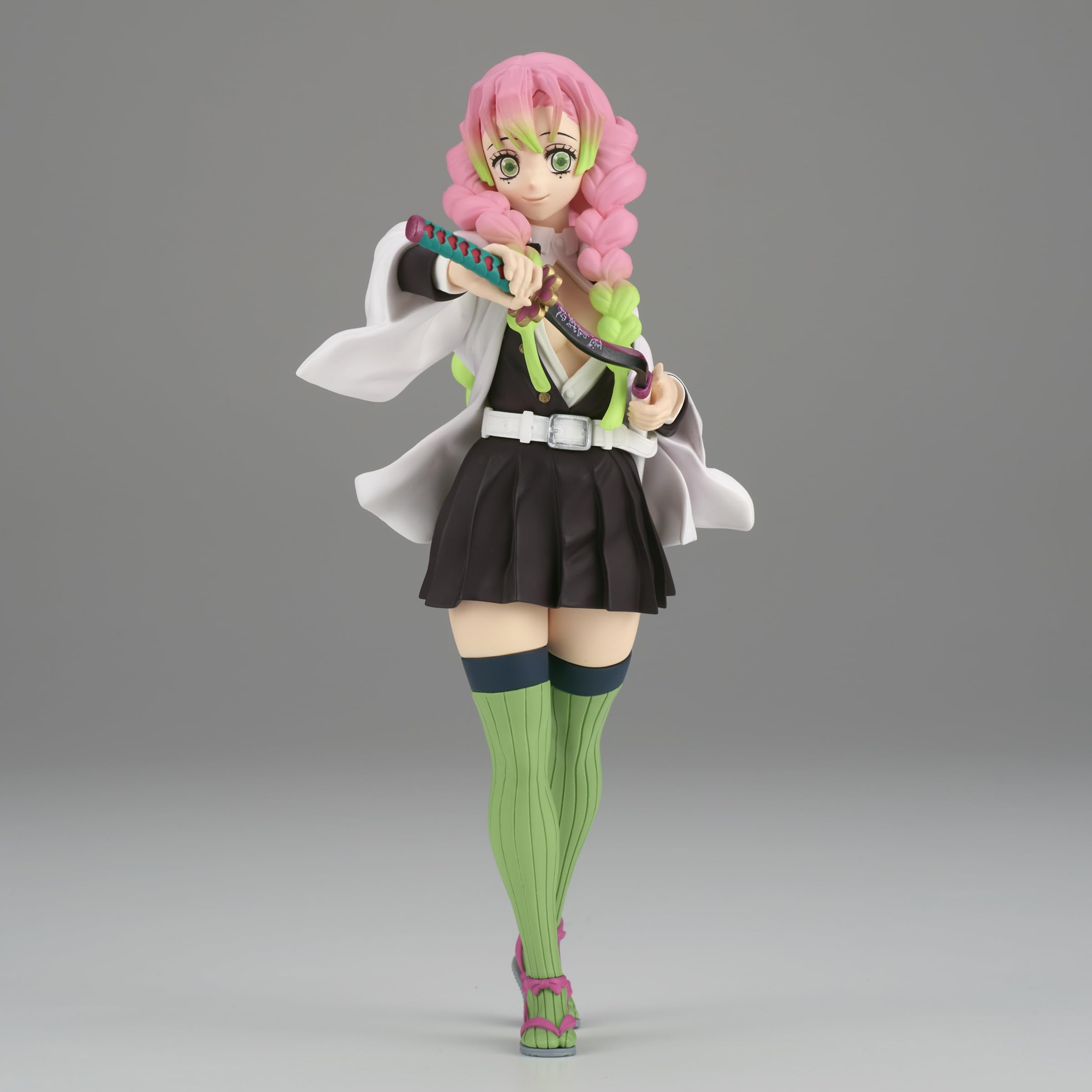 Amazon | 鬼滅の刃 フィギュア 絆ノ装 肆拾玖ノ型 甘露寺蜜璃