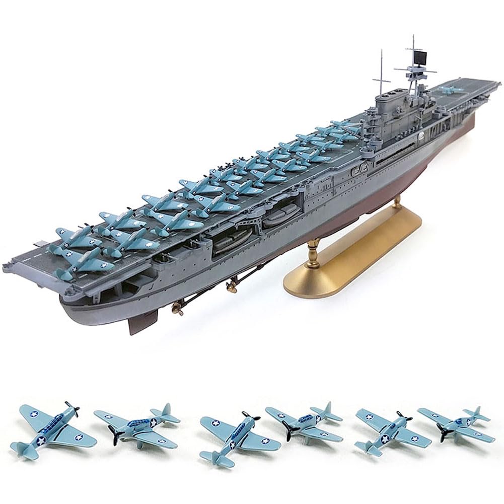Amazon | [アカデミー][ACADEMY] [1/700] 14409 アメリカ海軍