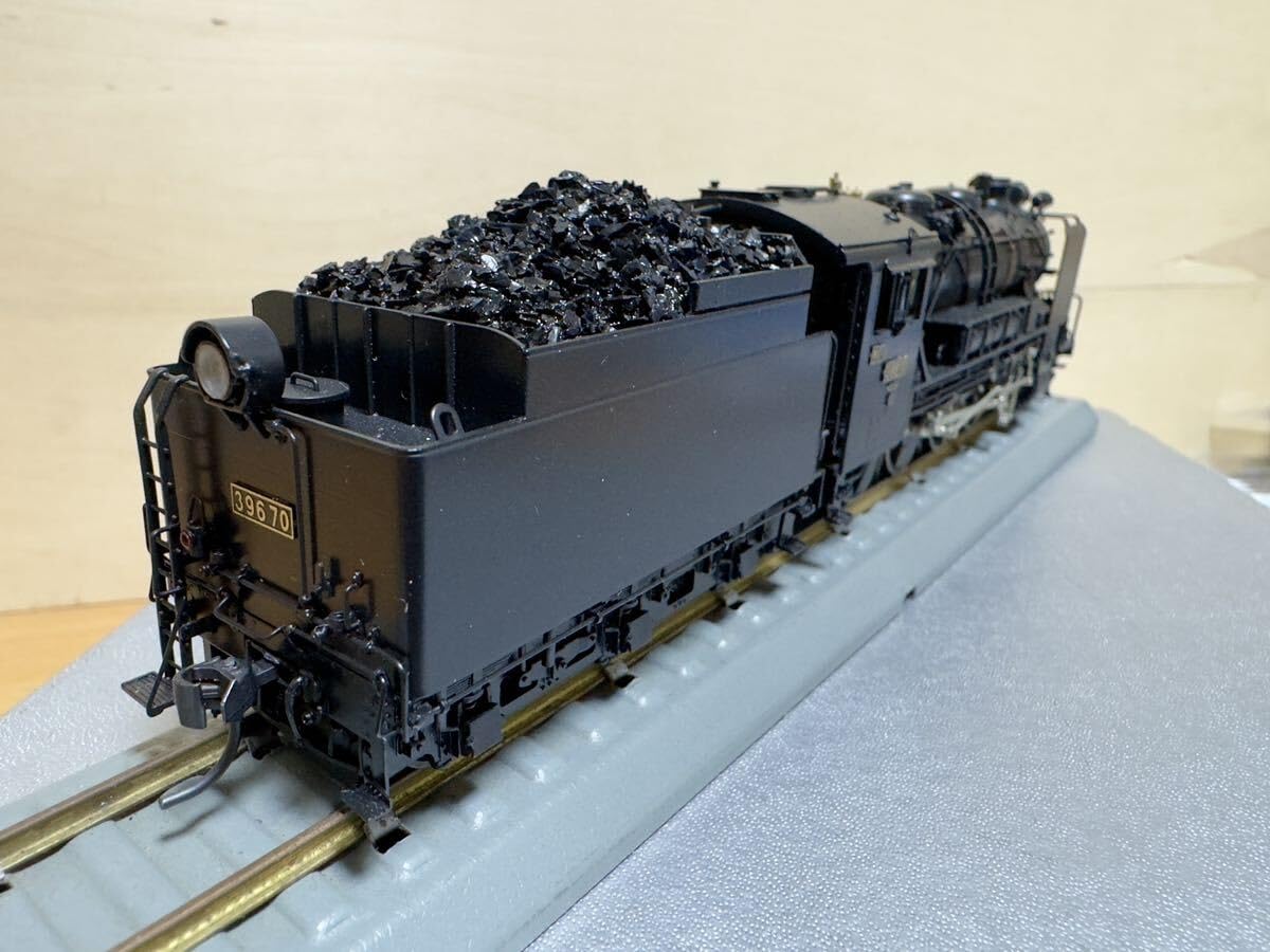 Amazon | 天賞堂 ブラスモデル 9600 北海道タイプ HOゲージ 蒸気機関車