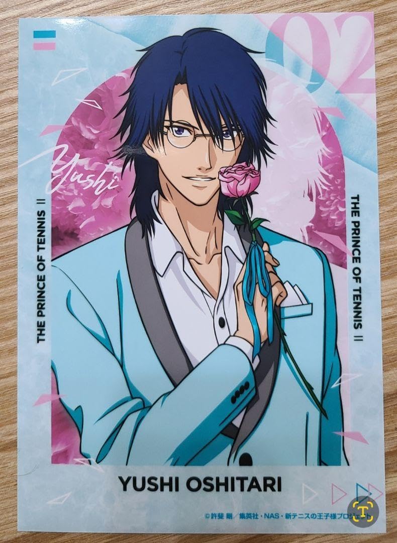 Amazon.co.jp: 忍足侑士 ジャンプフェスタ JF 生 新テニスの王子様