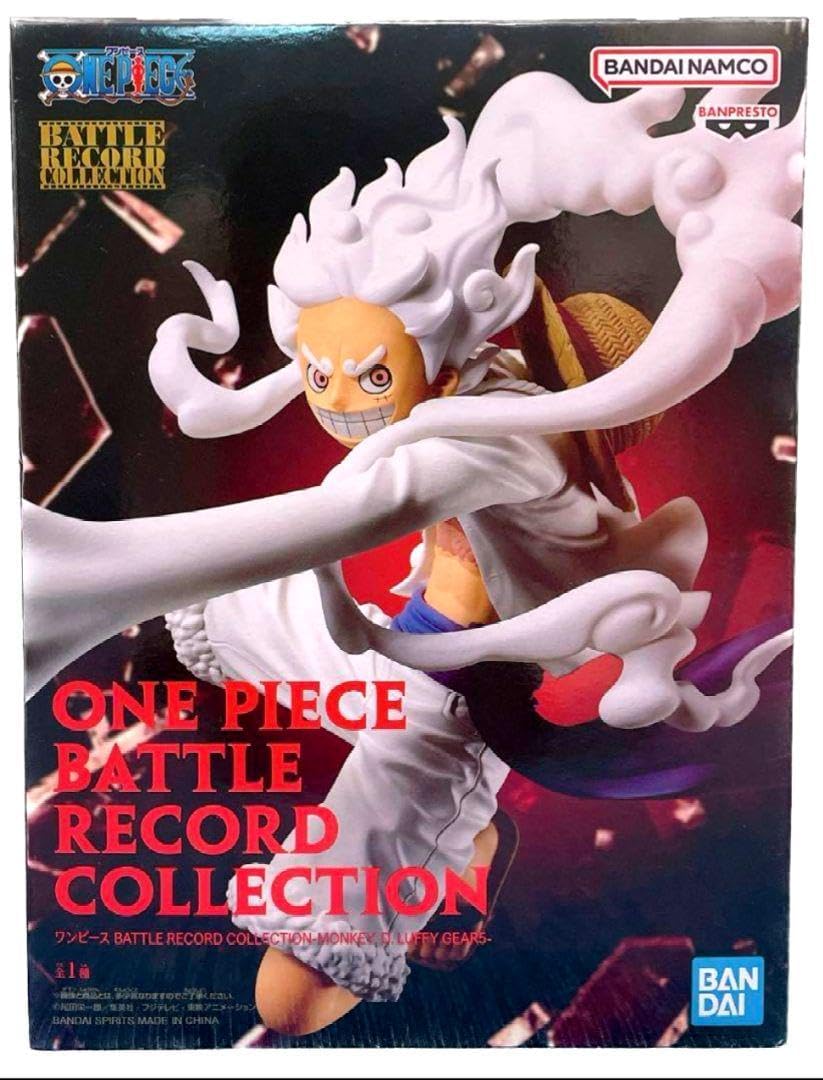 Amazon | ワンピ ルフィ ニカ フィギュアバトルレコードコレクション