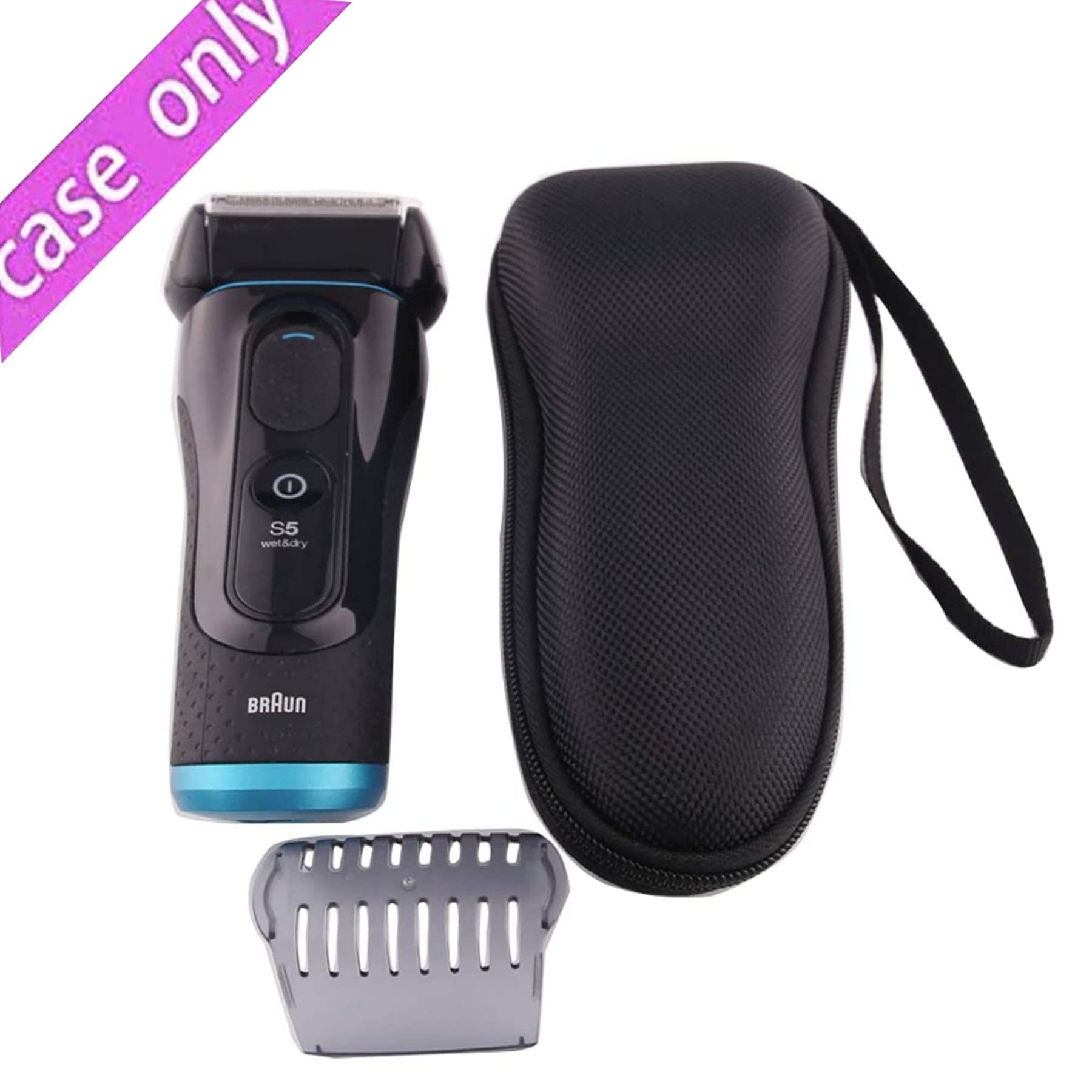 Amazon | 収納ケース用の BRAUNブラウン シリーズ5 5140s /5147s
