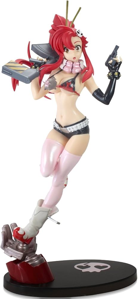 Amazon | 劇場版 天元突破グレンラガン プレミアムフィギュア Ver.1.5