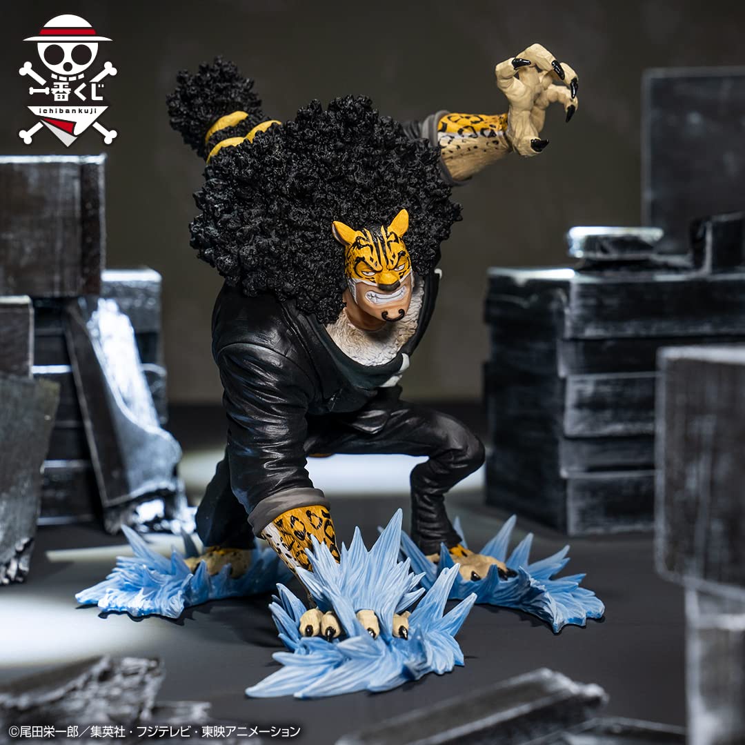 Amazon | 一番くじ ワンピース 匠ノ系譜 決闘ノ記憶 D賞 ロブ・ルッチ