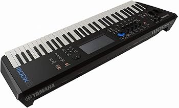 Amazon.co.jp: ヤマハ ミュージックシンセサイザー MODX6 : 楽器・音響機器