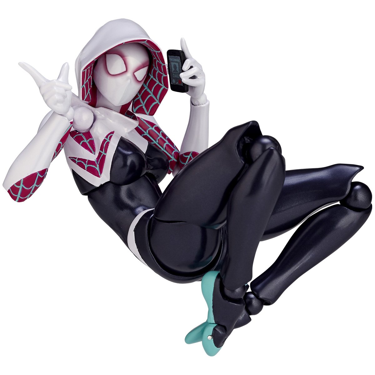 Amazon | figure complex AMAZING YAMAGUCHI Spider-Gwen スパイダー