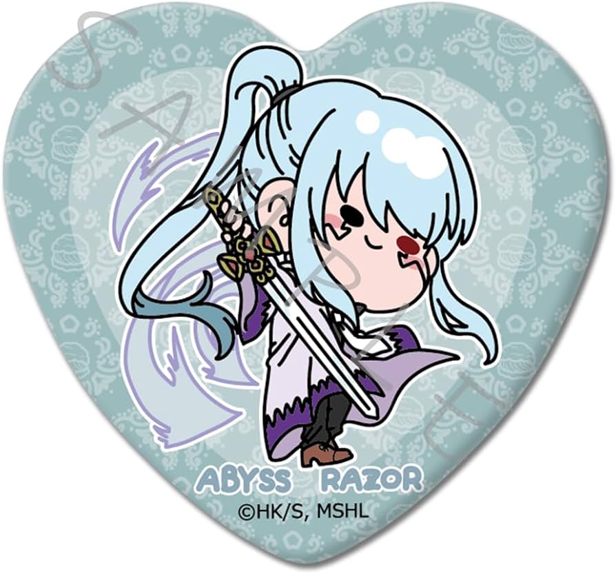 Amazon | TVアニメ『マッシュル MASHLE 』 MH [アビス レイザー