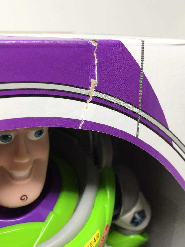 Amazon.co.jp: ディズニー US 公式商品 トイストーリー バズライト