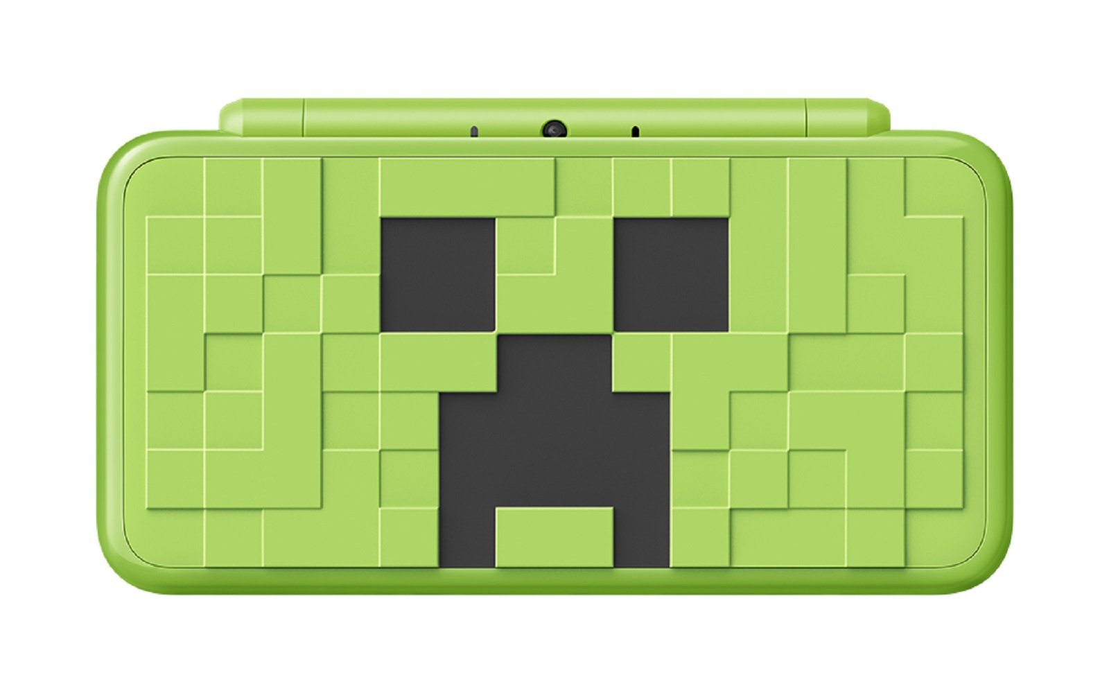 Amazon | MINECRAFT (マインクラフト) Newニンテンドー2DS LL CREEPER