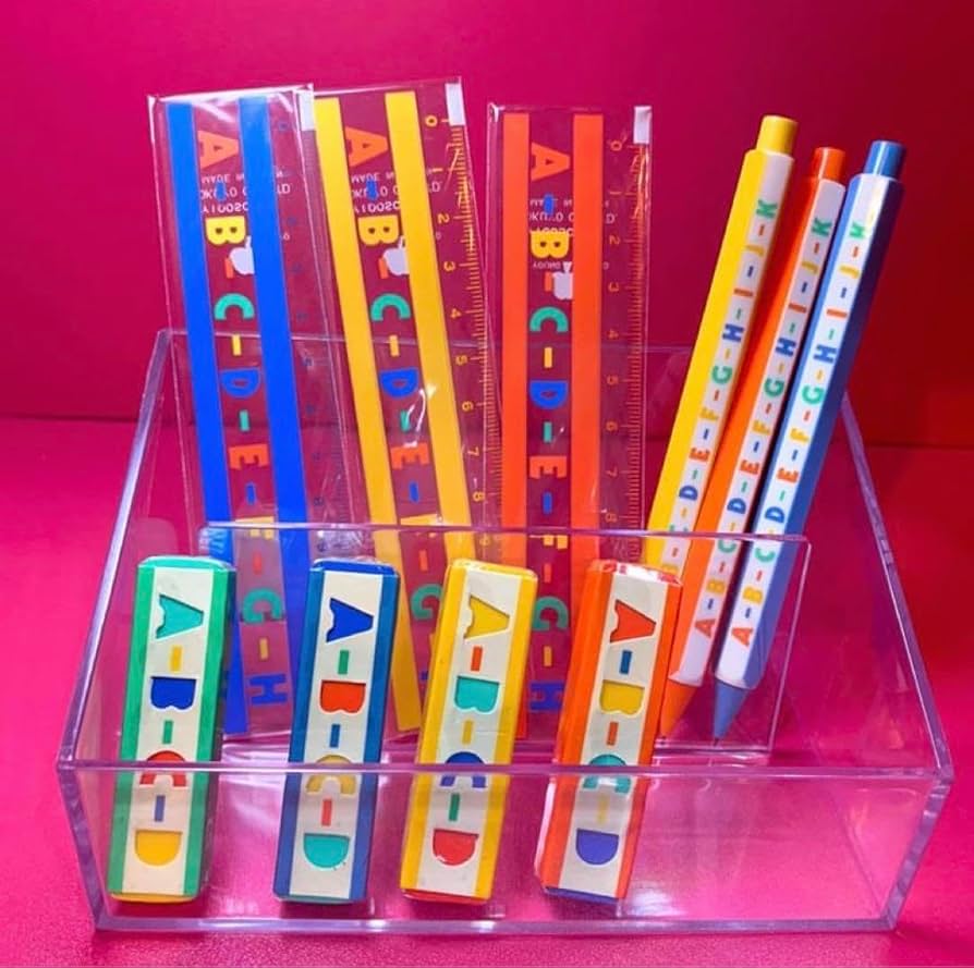 Amazon.co.jp: 昭和レトロ ヤングコクヨ ファンシー 文房具 80s まとめ