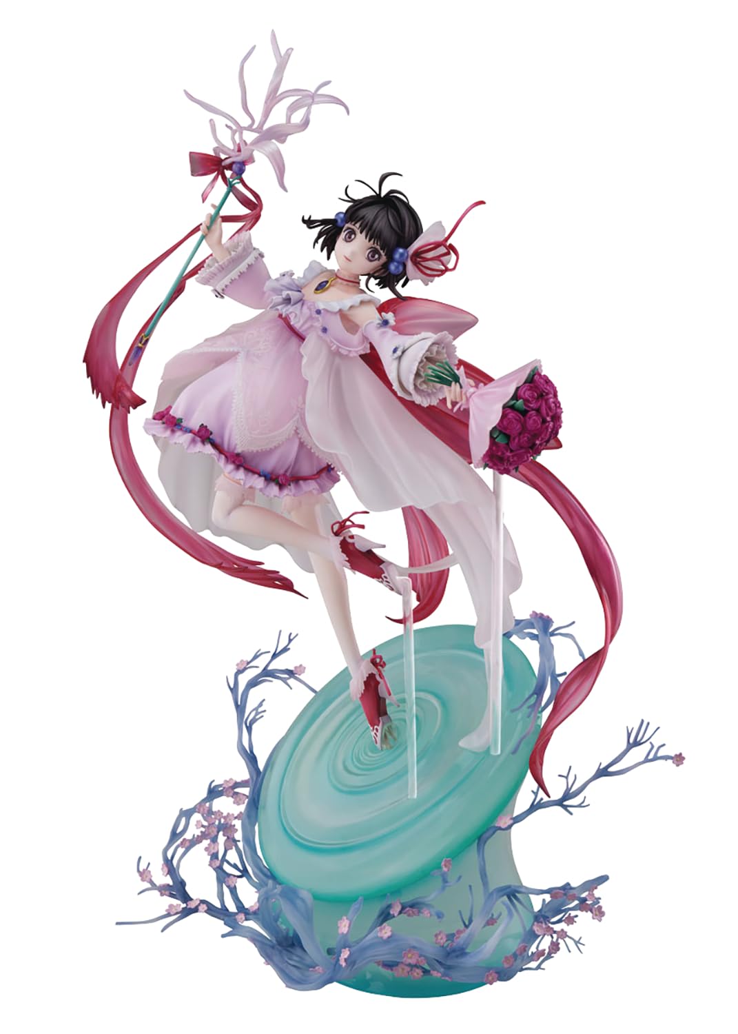 Amazon | Furyu Tales of Destiny 2:レアラ 1:7スケール PVCフィギュア