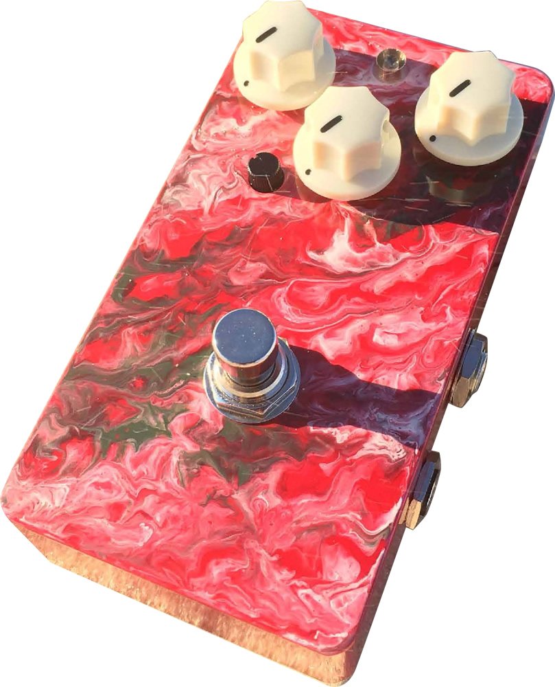 Amazon | Leqtique レクティーク エフェクター オーバードライブ