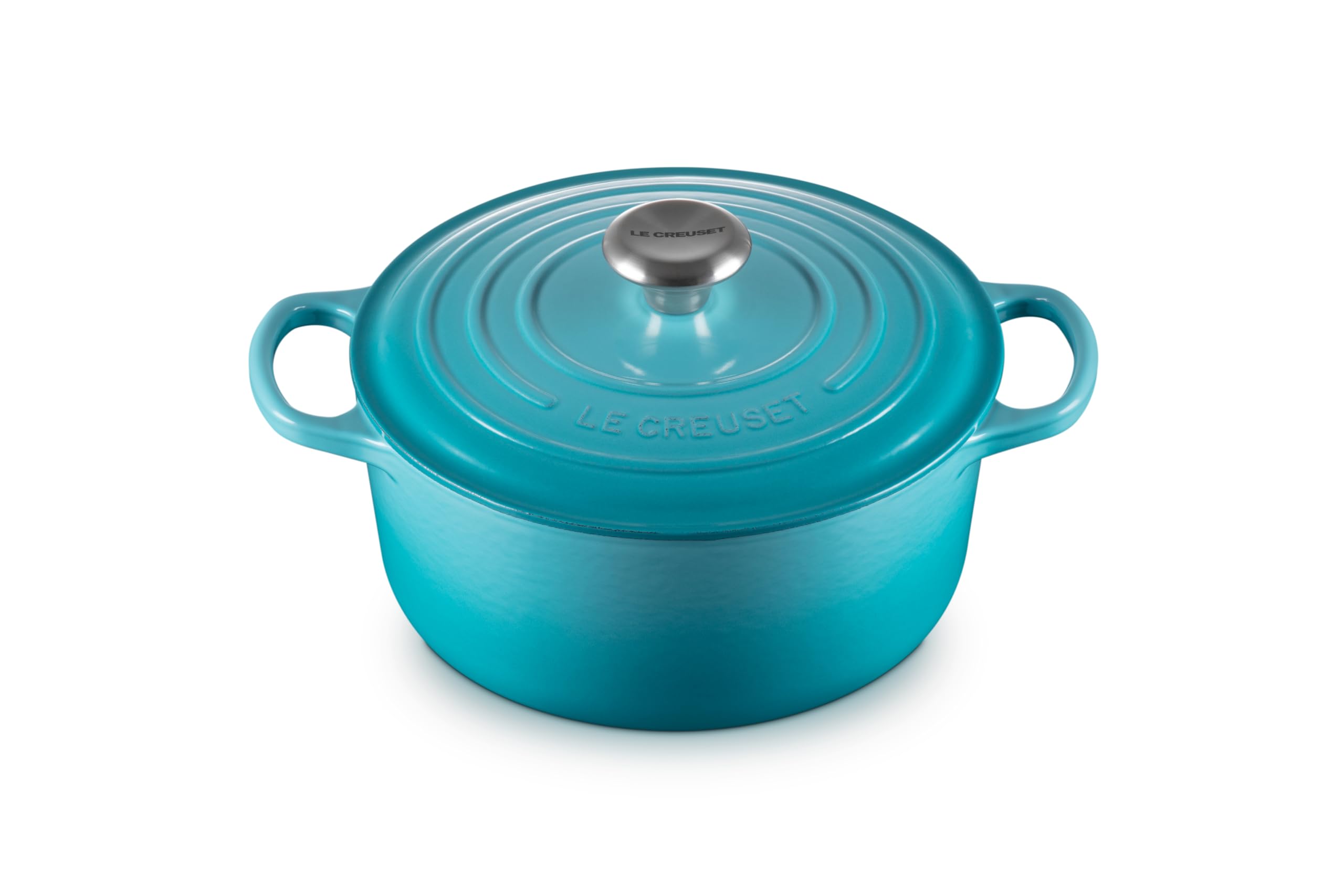 Amazon | 【Le Creuset】 シグニチャー ココット・ロンド 24cm